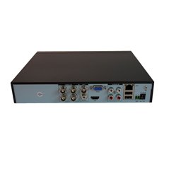 DVR 4 Canale Pentabrid 5 in 1 XVR 1080P 4MP Eyecam EC-XVR8001