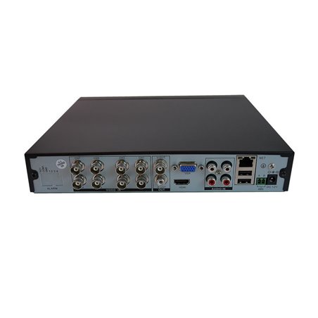 DVR 8 Canale Pentabrid 5 in 1 XVR 1080P 4MP Eyecam EC-XVR8002