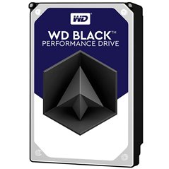 WD 6TB Black, 256Mb,SATA3,7200rpm
