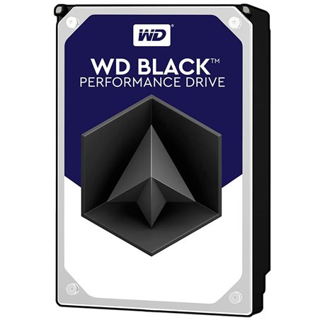 WD 6TB Black, 256Mb,SATA3,7200rpm