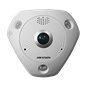 Camera IP 4K-ULTRA HD 12.0MP, FISHEYE, AUDIO integrat - HIKVISION DS-2CD63C5G0-IVS-1.29mm