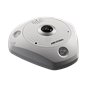 Camera IP 4K-ULTRA HD 12.0MP, FISHEYE, AUDIO integrat - HIKVISION DS-2CD63C5G0-IVS-1.29mm