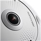 Camera IP 4K-ULTRA HD 12.0MP, FISHEYE, AUDIO integrat - HIKVISION DS-2CD63C5G0-IVS-1.29mm