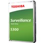 HDD Video Surveillance Toshiba S300 PRO (3.5'' 10TB, 7200RPM, 256MB, SATA 6Gb/s), bulk HDD Video Surveillance Toshiba S300 PRO (3.5'' 10TB, 7200RPM, 256MB, SATA 6Gb/s), bulk