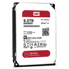 WD HDD3.5 8TB SATA WD80EFZX