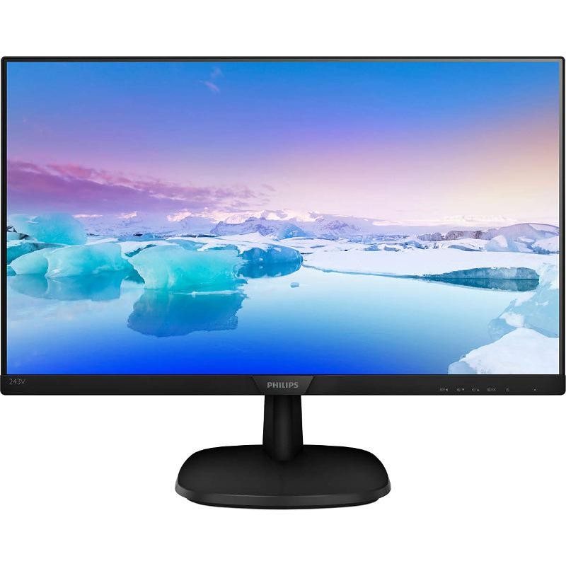 MONITOR 23.8" PHILIPS 243V7QJABF/00