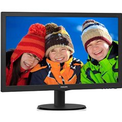 MONITOR 21.5" PHILIPS 223V5LHSB2/00