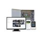 KIT MPIP2000E WITH BOX, KPD PROX, 4G