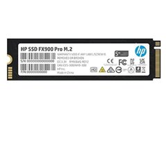 HP SSD 512GB M.2 2280 PCIE FX900