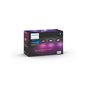 Pachet 3 spoturi incastrate LED RGB inte
