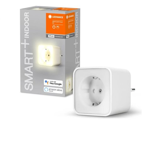 SMART WIFI NIGHTLIGHT PLUG 4X1
