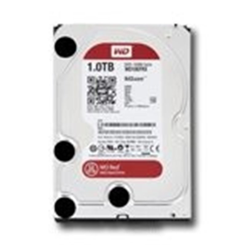 HDD NAS WD Red Plus (3.5", 1TB, 64MB, 5400 RPM, SATA III-600) HDD NAS WD Red Plus (3.5", 1TB, 64MB, 5400 RPM, SATA III-600)