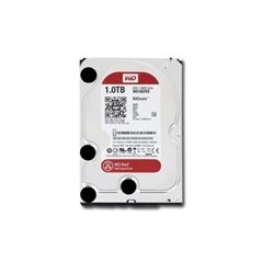 HDD NAS WD Red Plus (3.5", 1TB, 64MB, 5400 RPM, SATA III-600)
