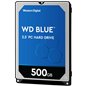 HDD Mobile WD Blue (2.5'', 500GB, 128MB, 7200 RPM, SATA 6Gbps) HDD Mobile WD Blue (2.5'', 500GB, 128MB, 7200 RPM, SATA 6Gbps)
