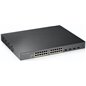 ZYXEL XGS2210-28HP 24PORT GBE  POESWITCH