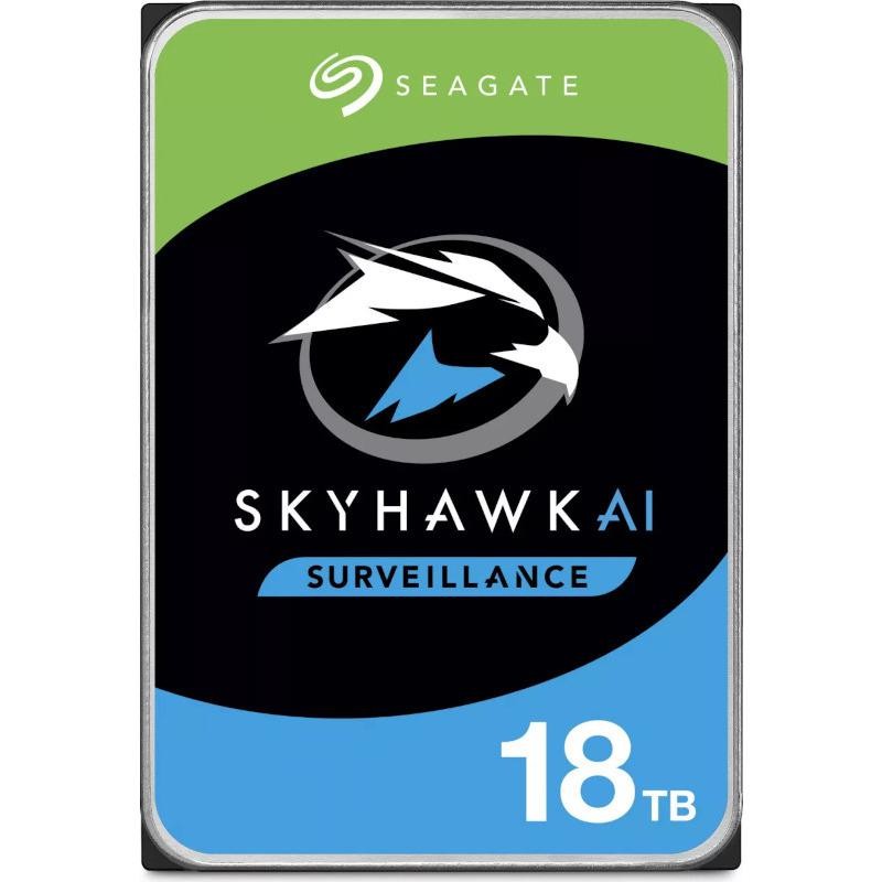 SG HDD 3.5 18TB SATA ST18000VE002