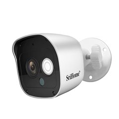 Sistem Supraveghere Wireless 4 Camere 2MP SriHome NVS002