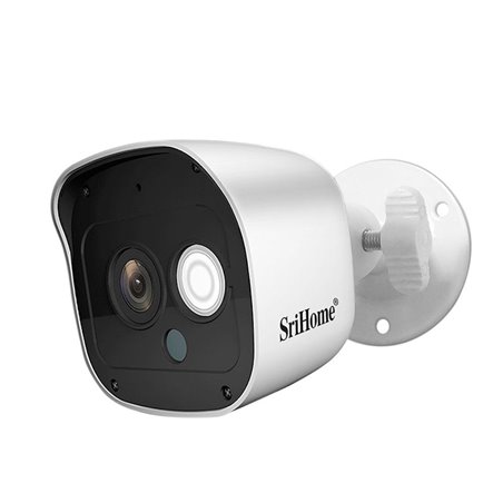 Sistem Supraveghere Wireless 4 Camere 2MP SriHome NVS002