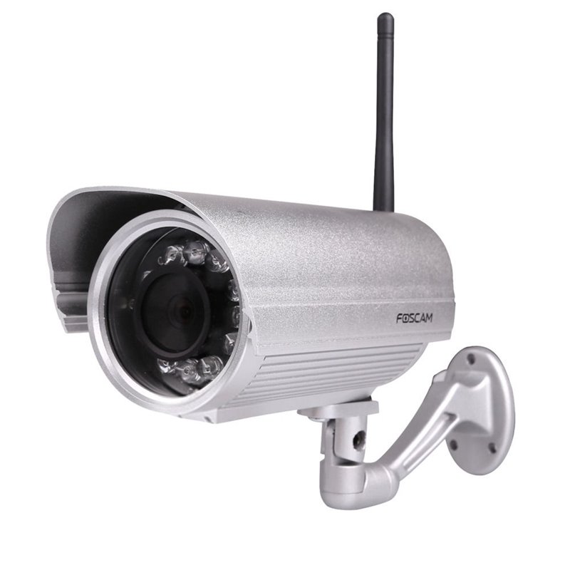 Foscam FI9804W Camera IP wireless megapixel de exterior Foscam FI9804W Camera IP wireless megapixel de exterior