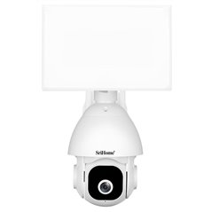 Camera Supraveghere Wireless PTZ 5MP Full-color SriHome SH039