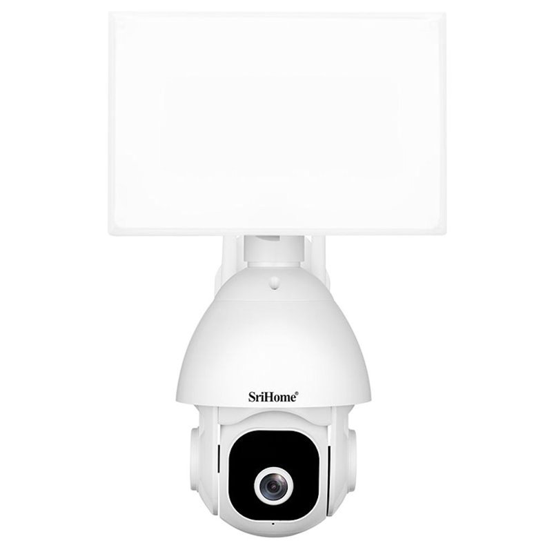 Camera Supraveghere Wireless PTZ 5MP Full-color SriHome SH039 Camera Supraveghere Wireless PTZ 5MP Full-color SriHome SH039