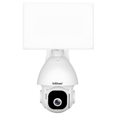 Camera Supraveghere Wireless PTZ 5MP Full-color SriHome SH039