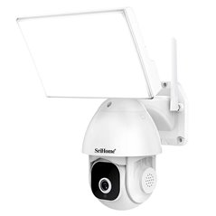 Camera Supraveghere Wireless PTZ 5MP Full-color SriHome SH039
