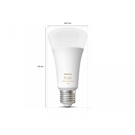 Philips HueWA 13W A67 E27 EUR