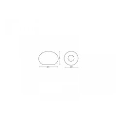 Flourish Hue table EU/UK white 9.5W 230V