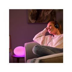 Flourish Hue table EU/UK white 9.5W 230V