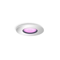 Xamento Hue recessed chrome 1x5.7W