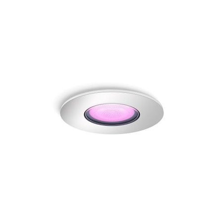 Xamento Hue recessed chrome 1x5.7W