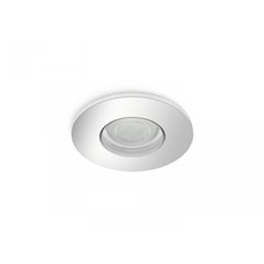 Xamento Hue recessed chrome 1x5.7W