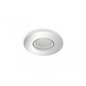Xamento Hue recessed chrome 1x5.7W