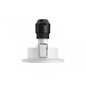 Xamento Hue recessed chrome 1x5.7W