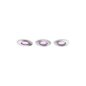 Xamento Hue recessed chrome 3x5.7W