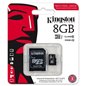 MICROSDHC 8GB CL10 UHS-I KSW AD SD