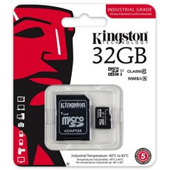 MICROSDHC 32GB CL10 UHS-I KSW AD SD