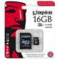 MICROSDHC 16GB CL10 UHS-I KSW AD SD