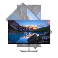 DL MONITOR 4K 27'' U2723QE LED 3840x2160
