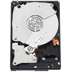 HDD Desktop WD Black (3.5'', 1TB, 64MB, 7200 RPM, SATA 6Gbps)