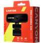 CANYON C2N 1080P full HD 2.0Mega fixed focus webcam with USB2.0 connector, 360 degree rotary view scope, built in MIC, Resolutio CANYON C2N 1080P full HD 2.0Mega fixed focus webcam with USB2.0 connector, 360 degree rotary view scope, built in MIC, Resolutio