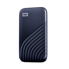 SSD 500GB WD 2.5 MY PASSPORT 3.2 BLUE