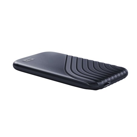 SSD 500GB WD 2.5 MY PASSPORT 3.2 BLUE