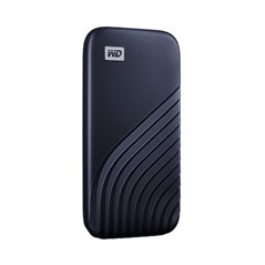 SSD 500GB WD 2.5 MY PASSPORT 3.2 BLUE