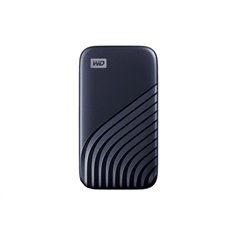WD EXT SSD 2TB WD 2.5 MYPASSPORT 3.2BLUE