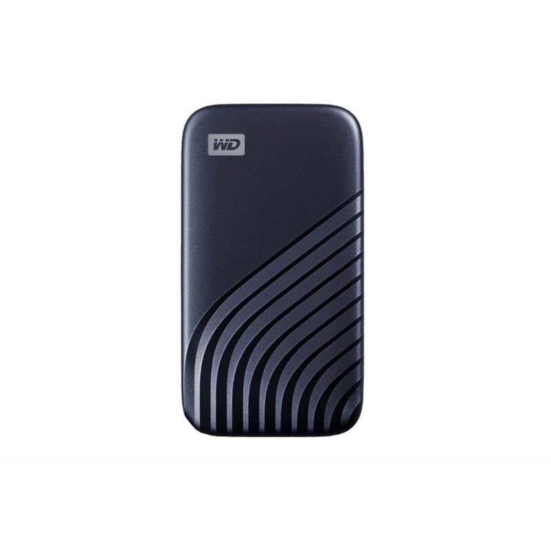 WD EXT SSD 2TB WD 2.5 MYPASSPORT 3.2BLUE
