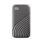 SSD 2TB WD 2.5 MY PASSPORT 3.2 GRAY