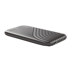 SSD 2TB WD 2.5 MY PASSPORT 3.2 GRAY