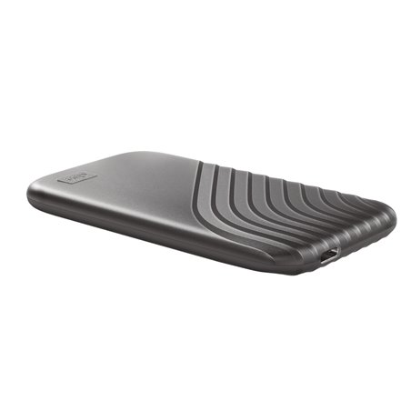 SSD 2TB WD 2.5 MY PASSPORT 3.2 GRAY